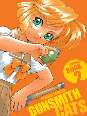 cover image of Gunsmith Cats Omnibus, Volume 2